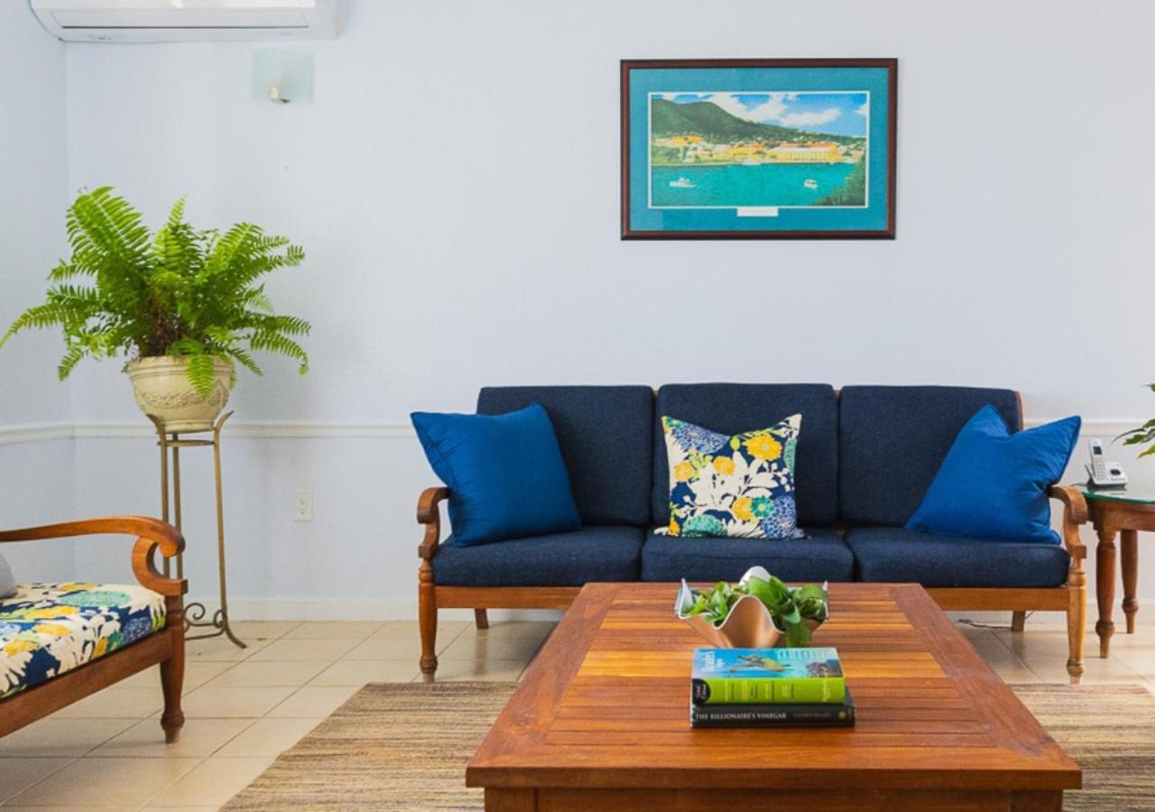 Arawak Bay: Inn At Salt River Christianted Bagian luar foto